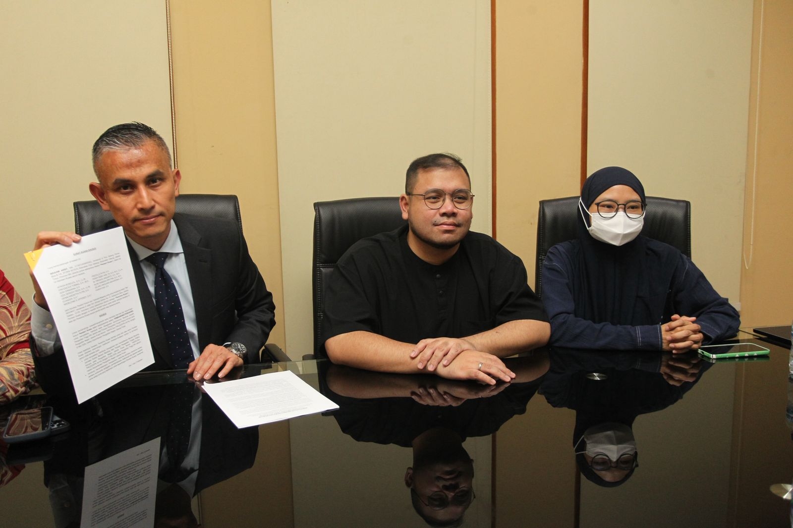 Dua Hakim Berbeda Pendapat, Tim Hukum Ibam Nilai Putusan Chromebook Abaikan Fakta Persidangan