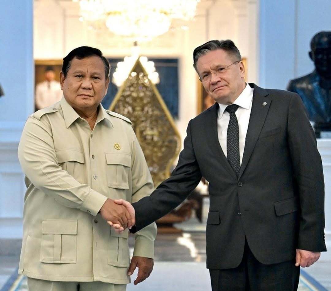 Rosatom Dukung Program Nuklir Nasional Indonesia