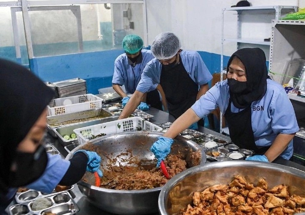 BGN Laporkan 20 SPPG di NTT-NTB Terdampak Kelangkaan Elpiji, Pertamina Gerak Cepat Isi Pasokan