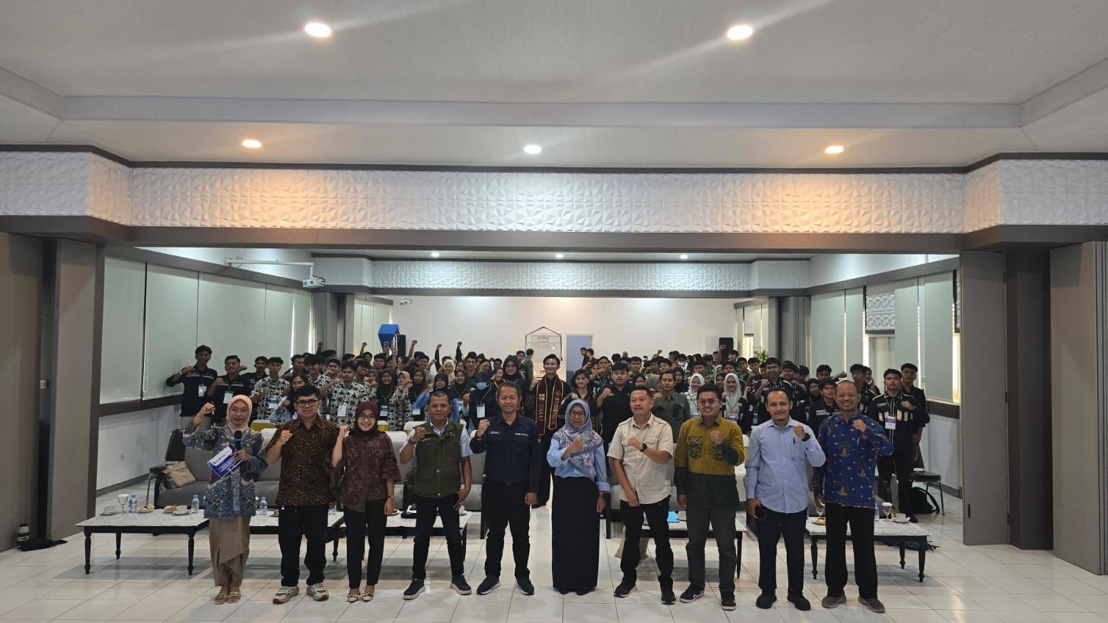 BPDP Perkuat Peran Generasi Muda dalam Pengembangan UMKM Sawit