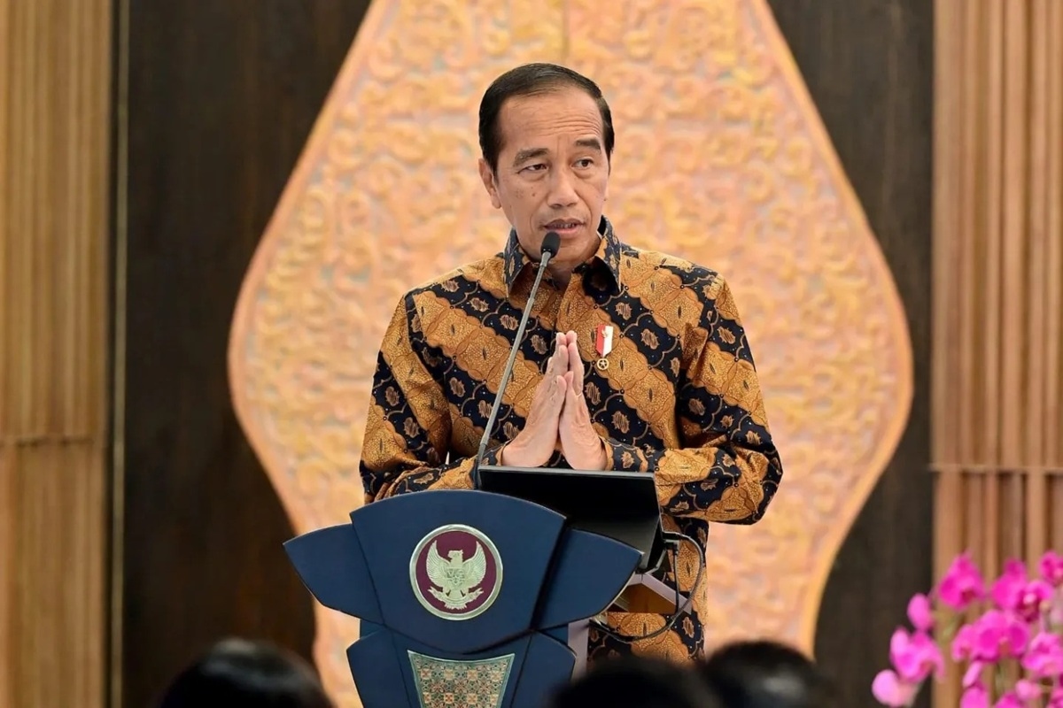 Jokowi Returns Bukan Sekadar Ajang Silaturahmi, tapi Konsolidasi Politik