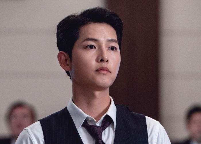 Comeback! Song Joong Ki Gabung Drama Korea Terbaru “Love Cloud”