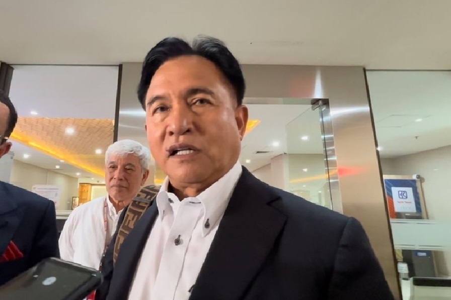 Yusril: Pembubaran Nobar Film 'Pesta Babi' Bukan Arahan dari Pemerintah atau Aparat