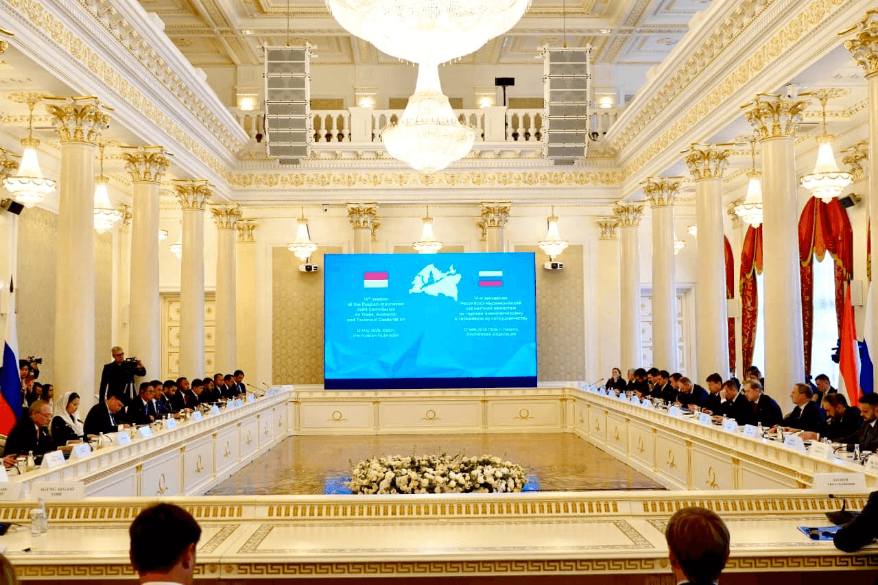 Forum RI-Rusia, Wamen ESDM Jajaki Investasi Energi Bersih hingga Nuklir 