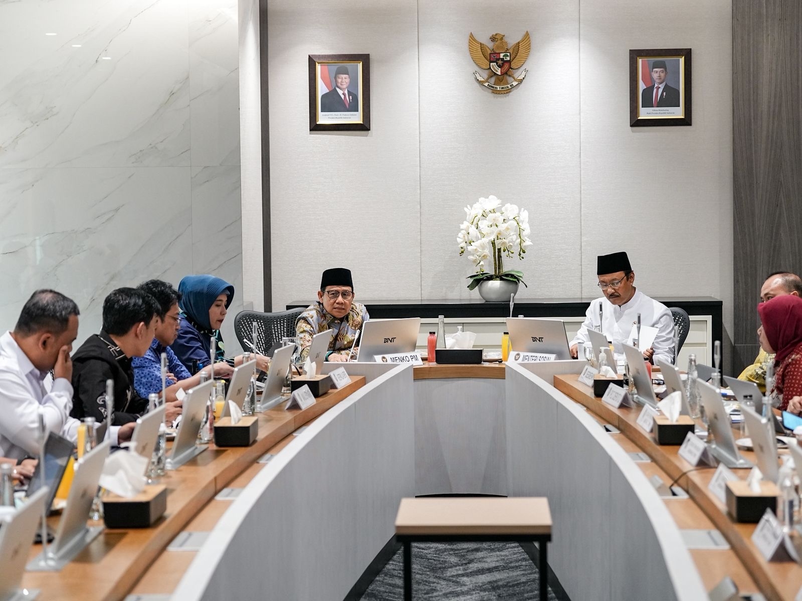 Pemerintah Tekankan Akurasi Data Bantuan Sosial demi Percepatan Pengentasan Kemiskinan