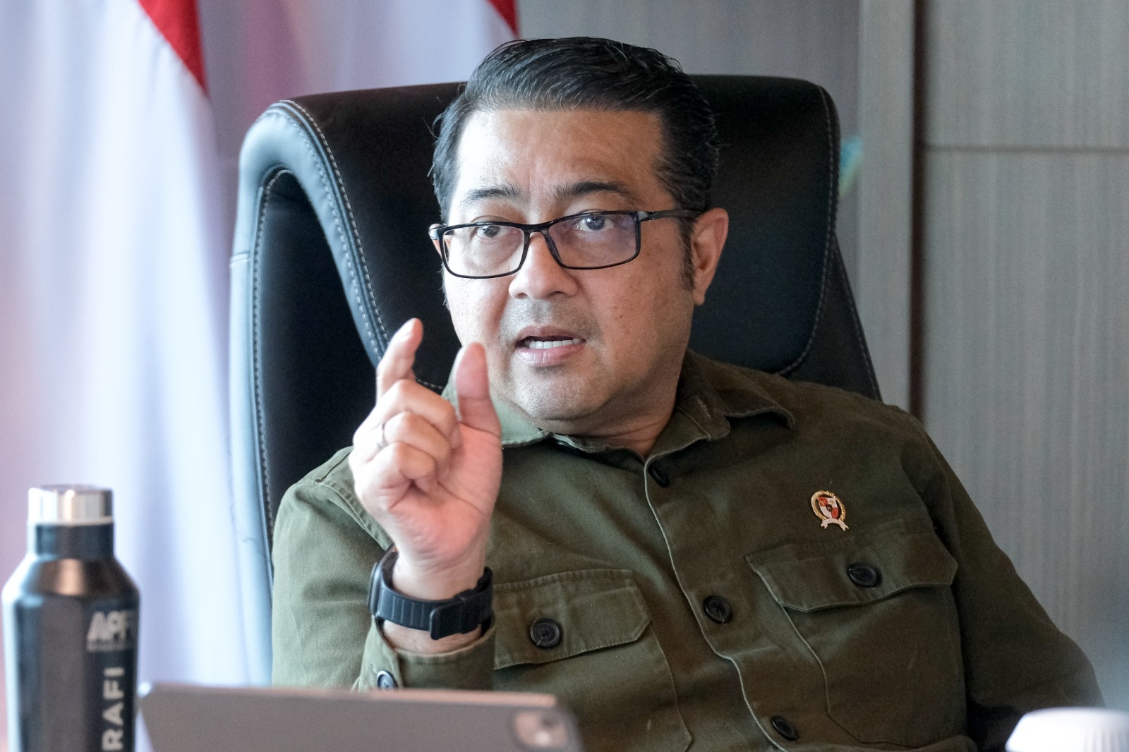 Pemerintah Siapkan Blueprint Bawa Kuliner Lokal ke Mancanegara