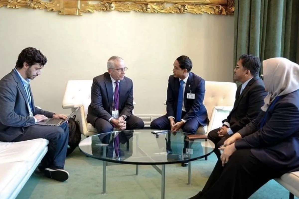 Kemenhut-UNEP Kebut Pengembangan Pasar Karbon RI