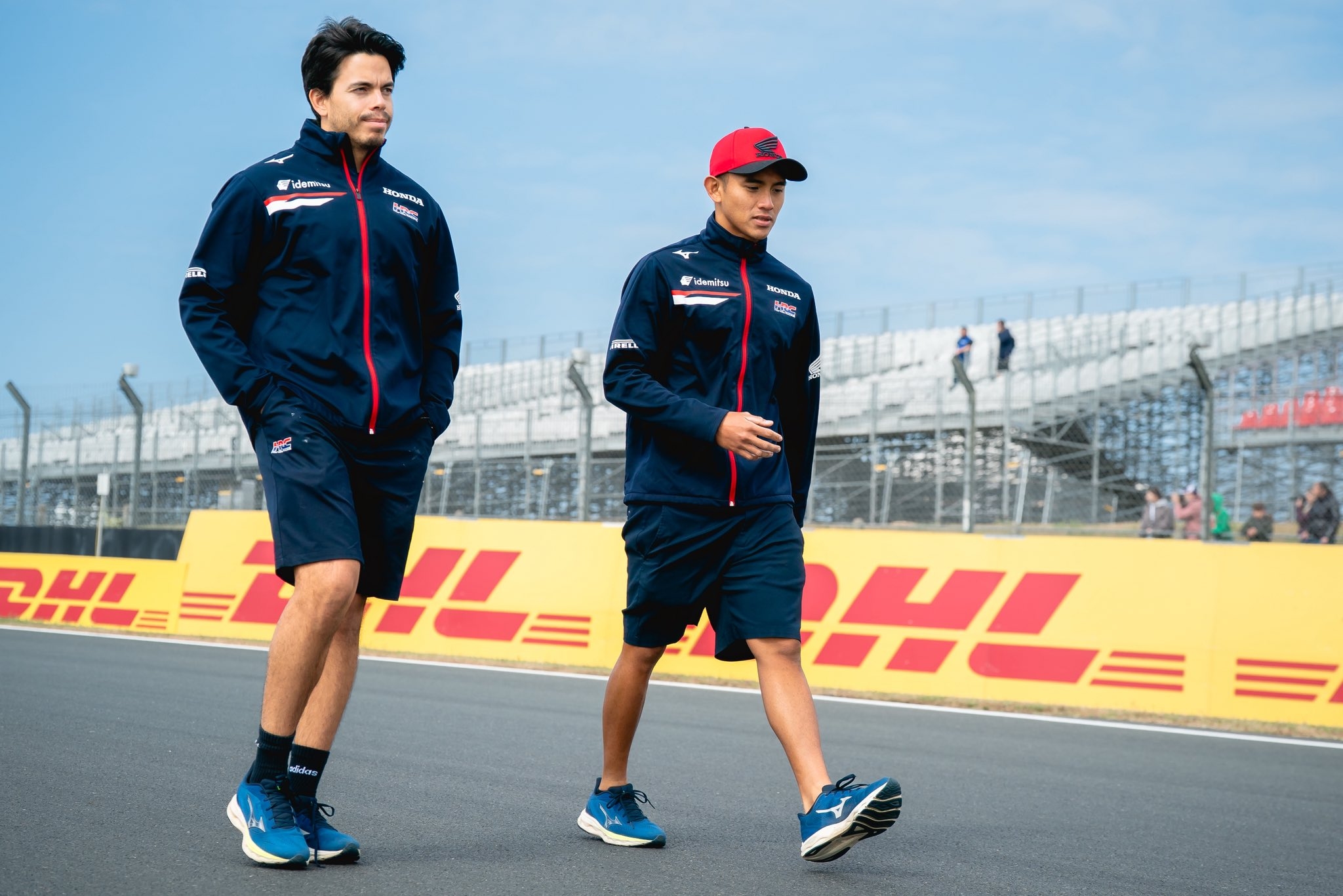 MotoGP Katalonia: Alami Gangguan Kesehatan usai GP Prancis, Mario Suryo Aji Absen di Barcelona