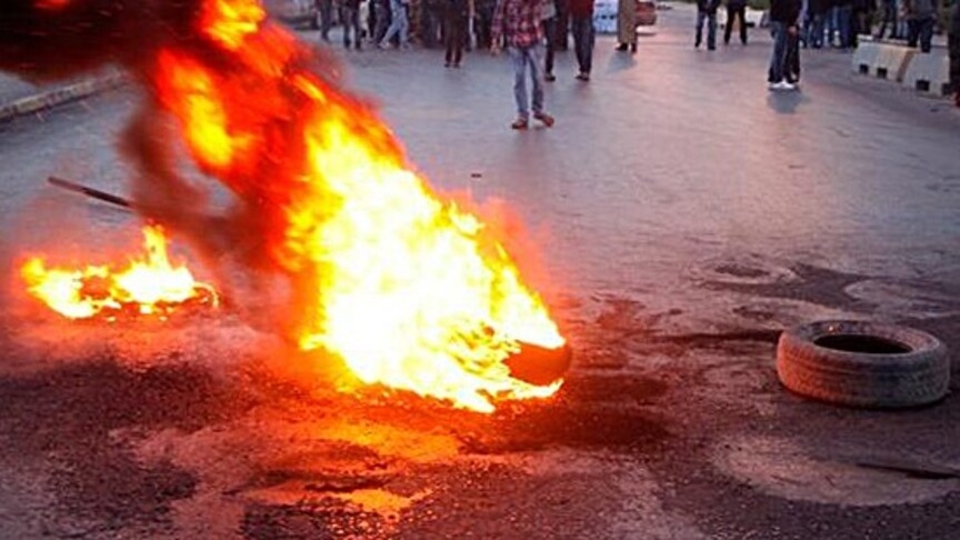 Kerusuhan Suporter Bola Guncang Libya, Kantor Perdana Menteri di Tripoli Dibakar Massa