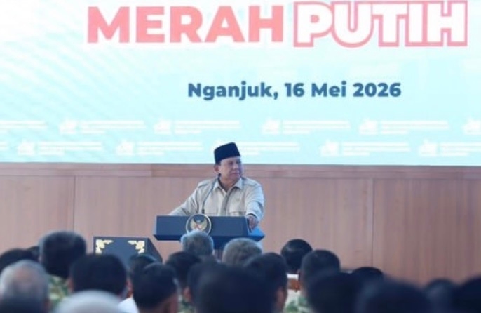 Prabowo soal Nilai Tukar Rupiah Melemah: Warga Desa Tak Hidup Pakai Uang Dolar