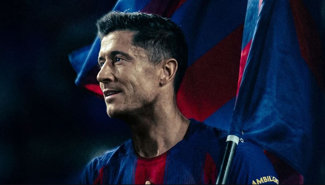 'Misi Berhasil', Robert Lewandowski Resmi Tinggalkan Barcelona Akhir Musim