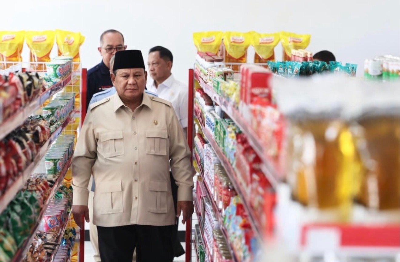 Ciptakan Perputaran Uang Rp10,8 Miliar per Tahun, Program MBG Jadi Motor Penggerak Ekonomi Desa