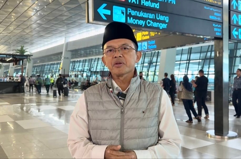 Petugas Haji Harus Utamakan Pendekatan Humanis kepada Lansia