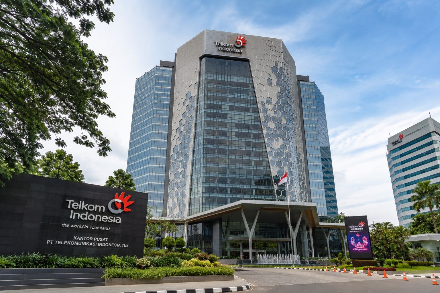 Buyback hingga Restrukturisasi Saham Negara Masuk Agenda, Telkom Gelar RUPST pada 8 Juni