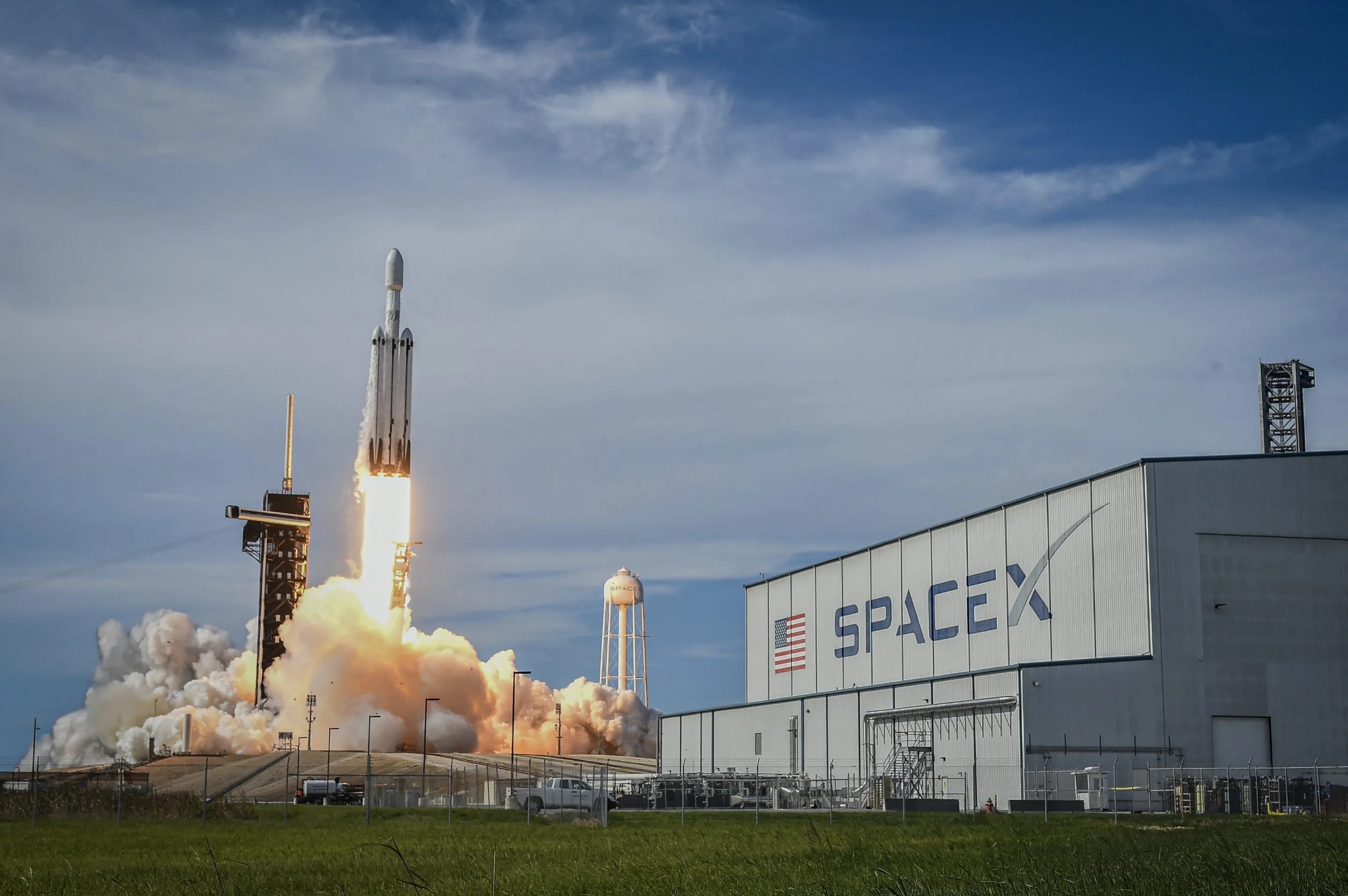 IPO SpaceX Berpotensi Jadi yang Terbesar Sepanjang Sejarah