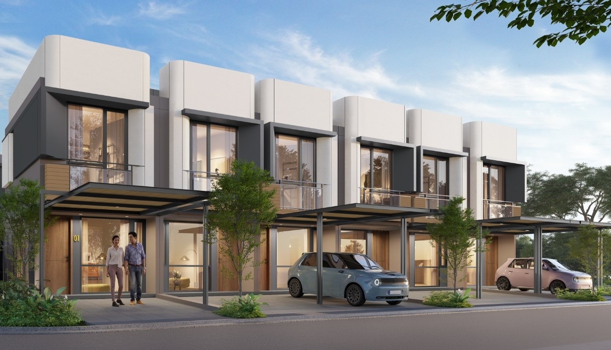Park Serpong Hadirkan Infinite Collection, Designer Inspired Homes Harga Mulai dari Rp330 Jutaan