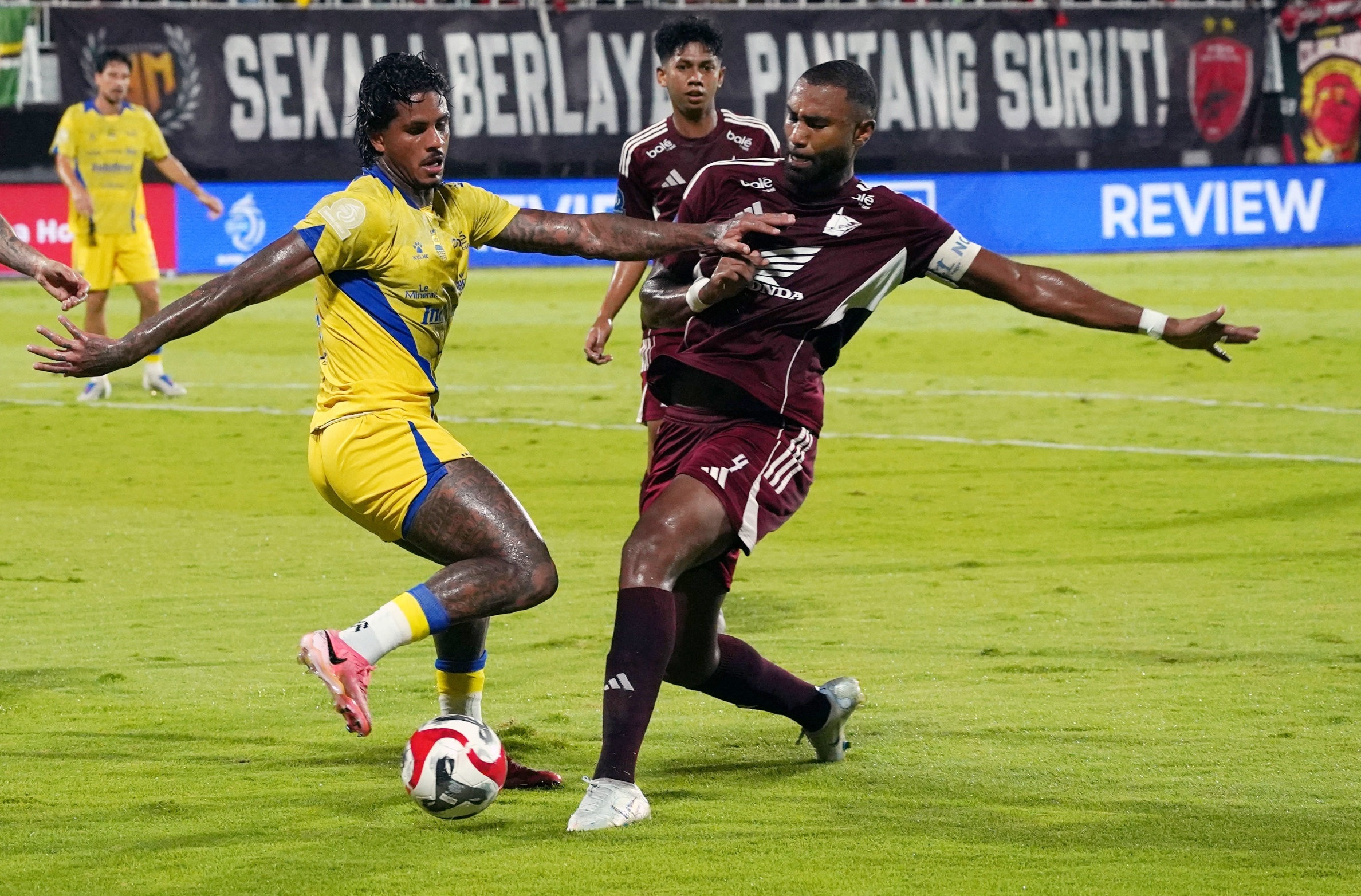 PSM vs Persib: Menang di Parepare, Maung Bandung Berpeluang Pesta Juara di Kandang