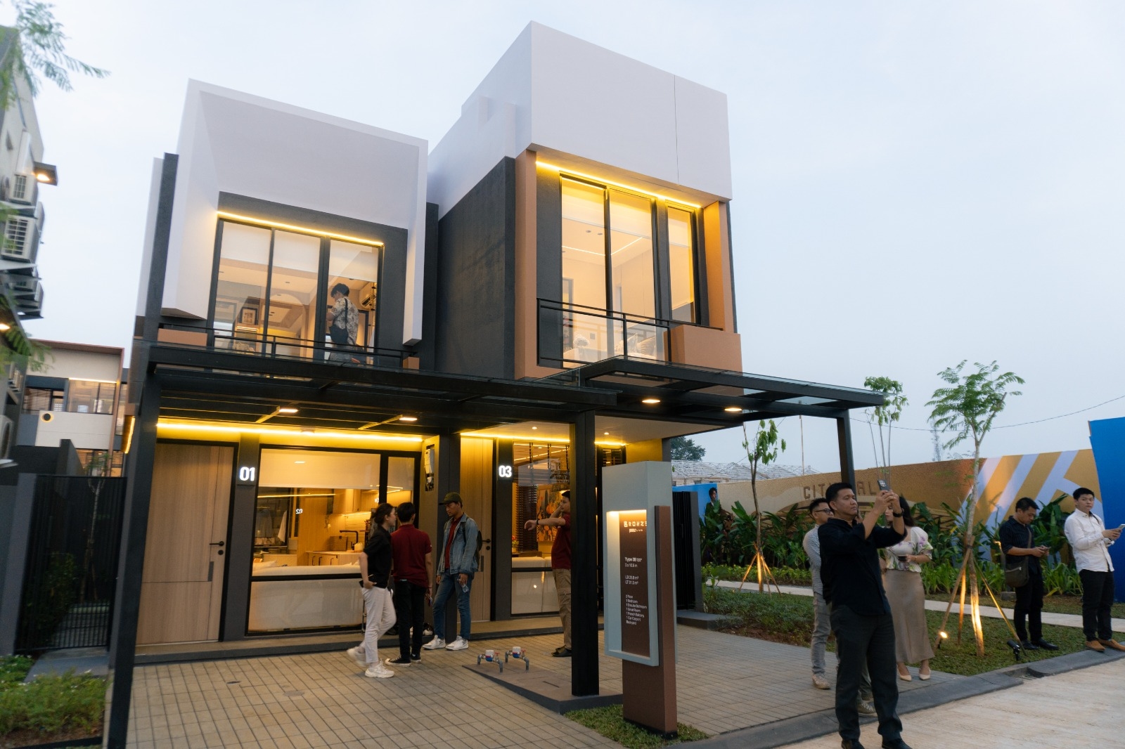 Bekasi Kian Diburu, LippoLand Rilis IMA6I Collection Untuk End User hingga Investor