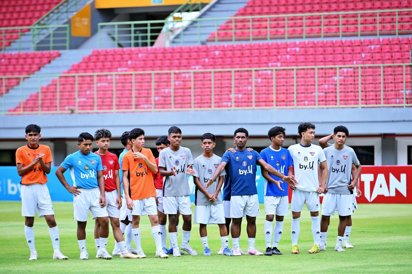 Second Chance Curi Perhatian Publik, Program Soccer Camp Trending di Media Sosial