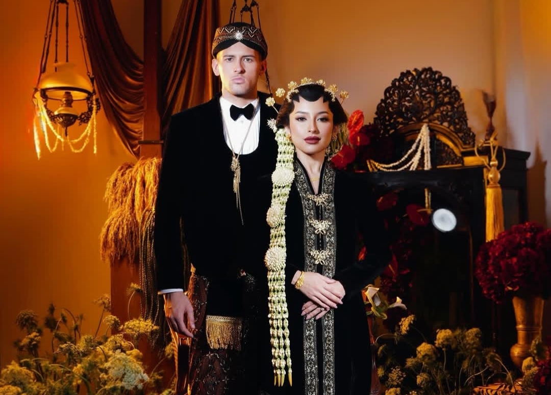 Ini yang Bikin Jennifer Coppen Yakin Menikah dengan Justin Hubner