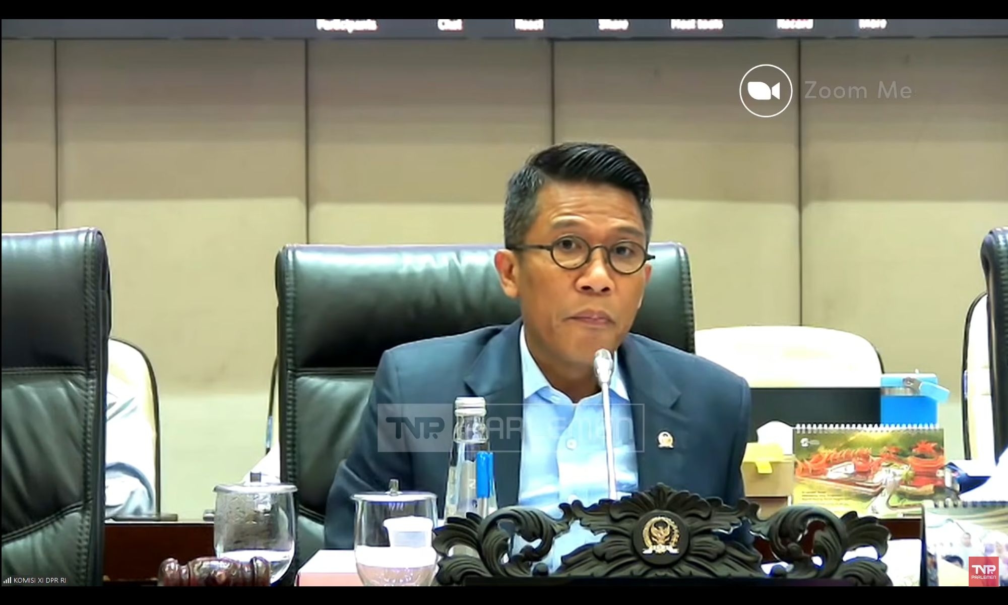 Tegur Bos BI, Misbakhun Contohkan Keberhasilan Habibie Balikkan Rupiah ke Rp6.000 Saat Krismon