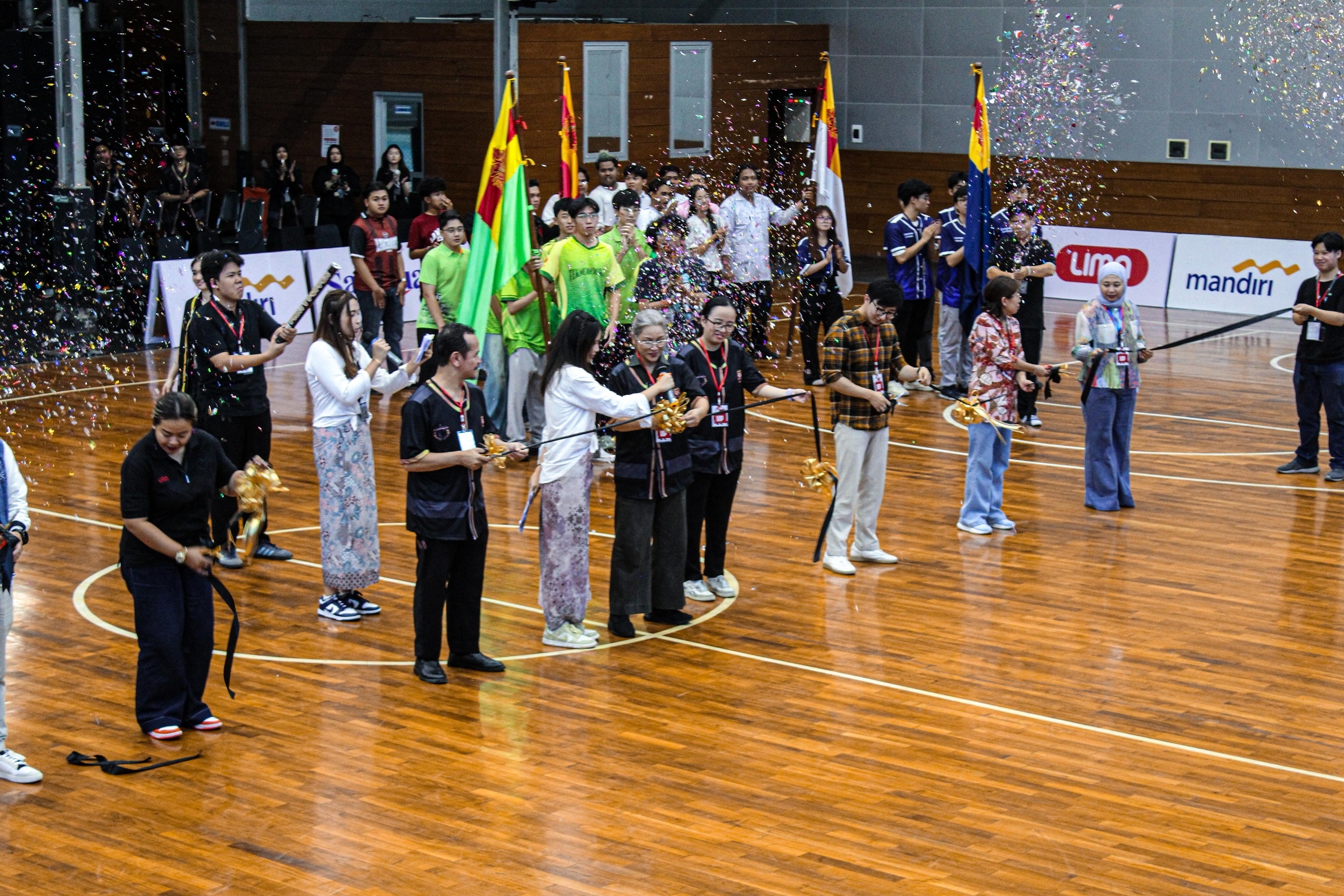 Lima Unifest 2026, Festival Kampus Perpaduan Kompetisi Basket dan Hiburan
