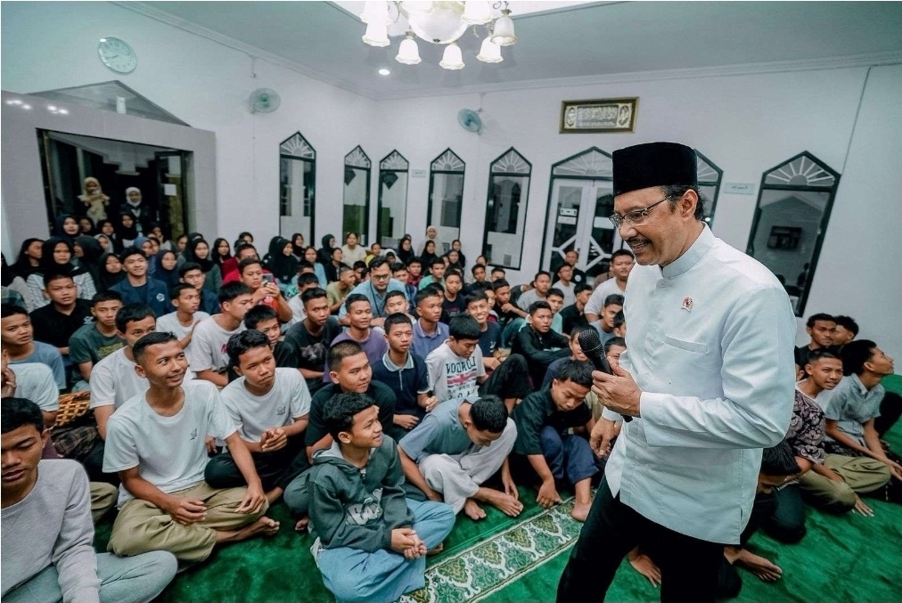 Belum Genap Setahun Berdiri, Sekolah Rakyat Sudah Panen Prestasi