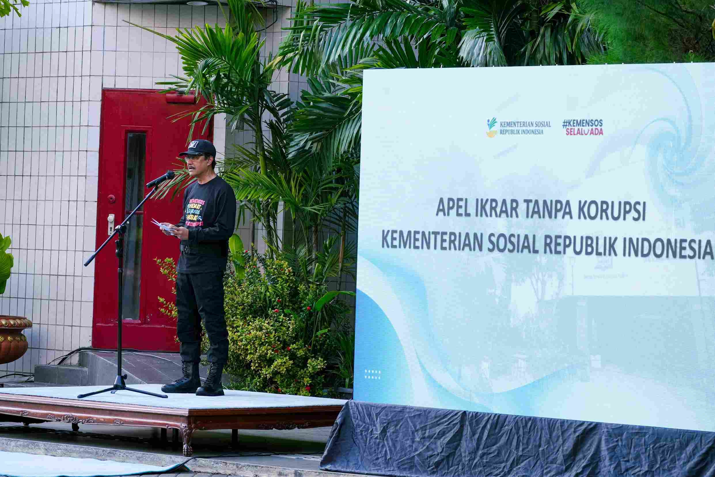 Gus Ipul: Kemensos Tak Boleh Cari Keuntungan dari Penderitaan Rakyat