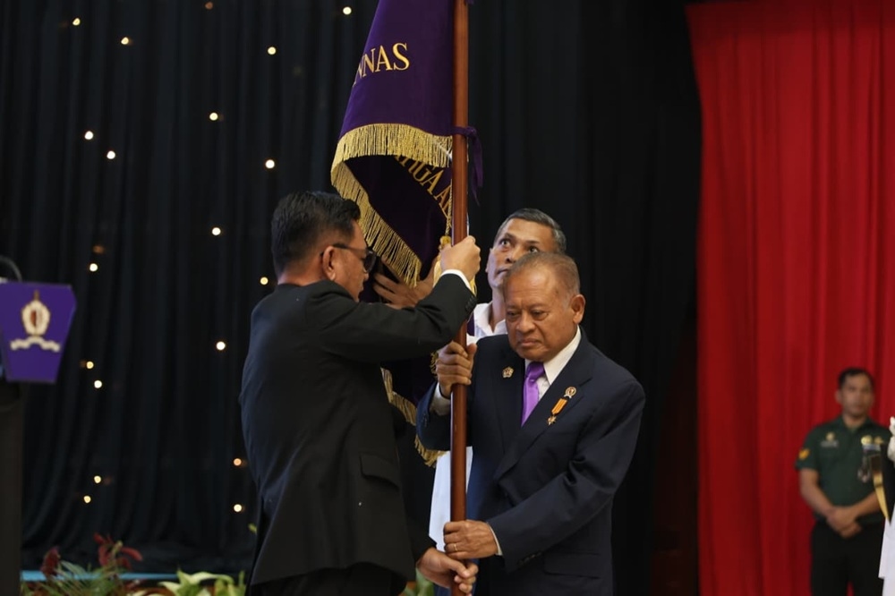 Pimpin IKAL Lemhannas Periode 2026-2031, Purnomo Yusgiantoro Ajak Para Alumni Perkuat Persatuan Nasional