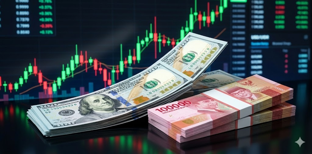 Pengamat Ekonomi: Pelemahan Rupiah Tak Bisa Jadi Satu-satunya Indikator Ekonomi Indonesia
