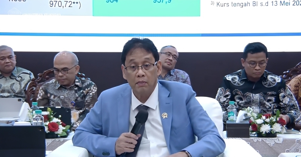 Menkeu: APBN April 2026 Membaik, Keseimbangan Primer Surplus