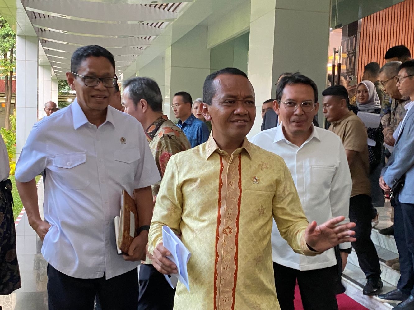 Pemerintah Kumpulkan Investor China Bahas Hambatan Sektor Pertambangan
