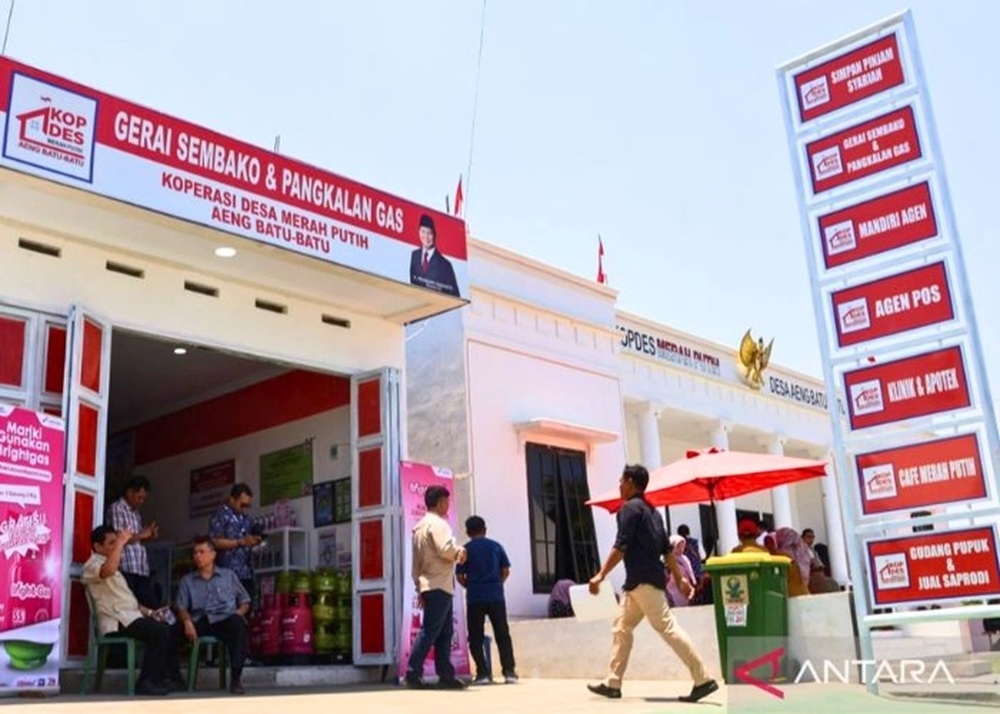 Menkop Apresiasi Masukan Masyarakat Soal Kondisi dan Lokasi Kopdes Merah Putih, Janji Bakal Ditindaklanjuti