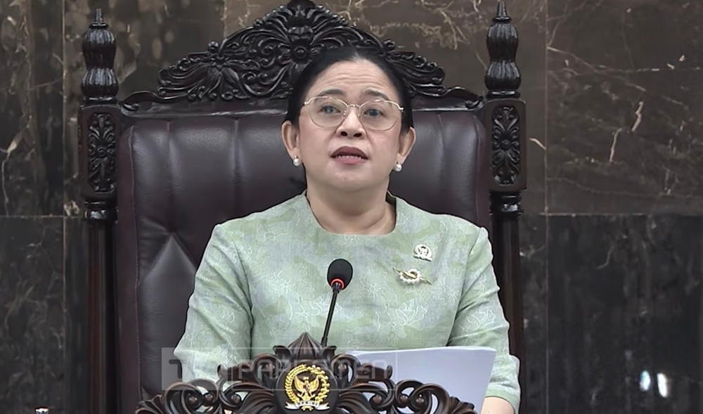 Ketua DPR: Rapat Paripurna Penyampaian KEM-PPKF 2027 Spesial karena Dihadiri Langsung Presiden Prabowo