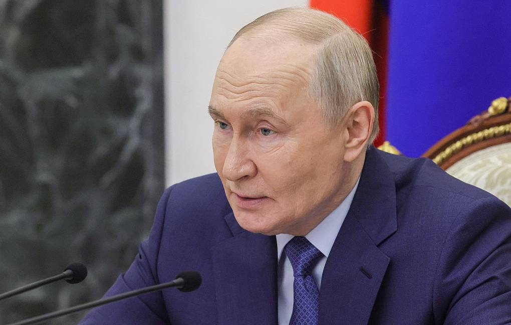 Xi Jinping dan Vladimir Putin Bertemu di Beijing, Dunia Soroti Arah Baru China-Rusia