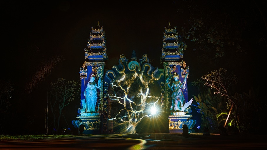 Nuanu Park Resmi Jadi Gerbang Publik Baru Nuanu Creative City, Hadirkan Bali yang Lebih Inklusif dan Futuristik