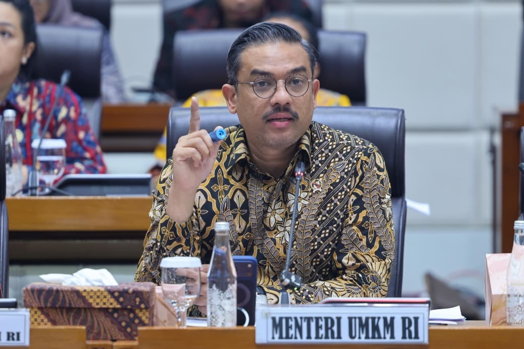 Menteri Maman Siapkan Diskon Biaya Marketplace untuk UMKM