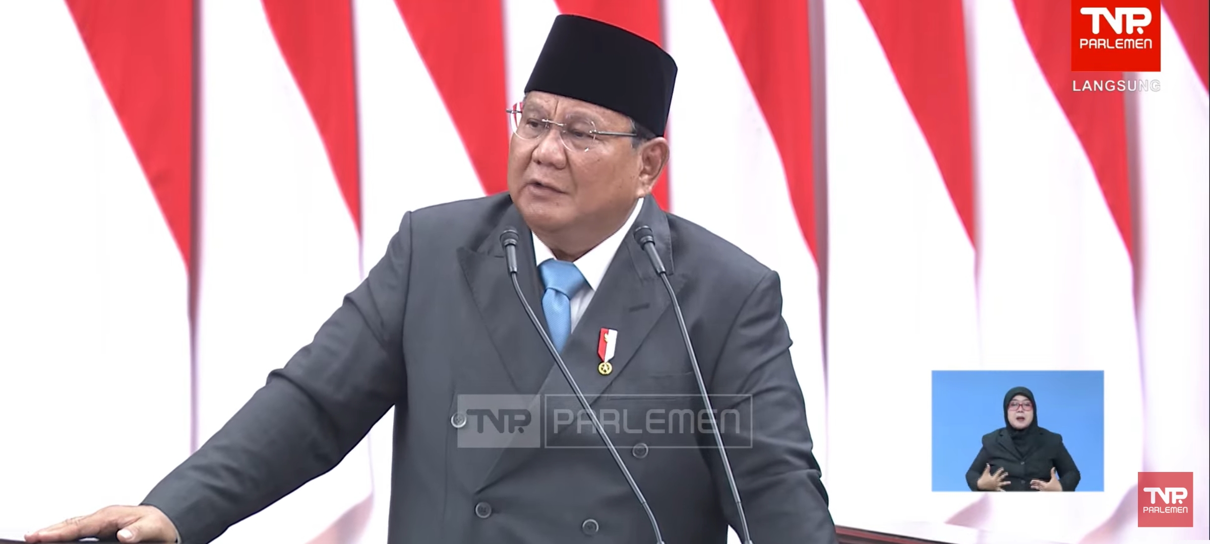 Prabowo Rutin Monitoring dan Evaluasi Program Nasional agar Bebas Korupsi