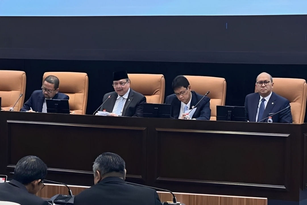 DSI Resmi Dibentuk, Purbaya: Saatnya “Serok” Saham SDA