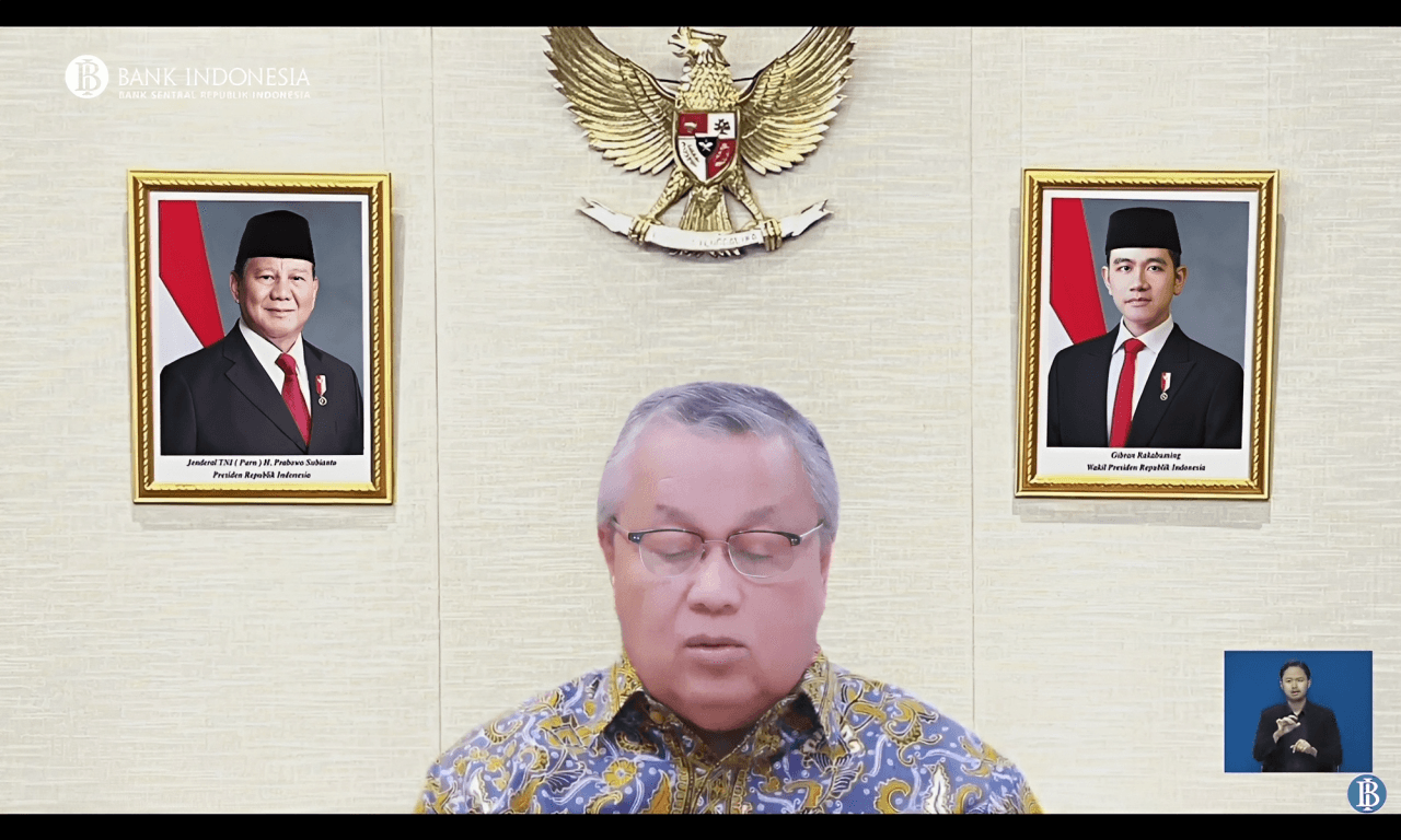 BI Naikkan Suku Bunga ke 5,25%, Fokus Jaga Rupiah