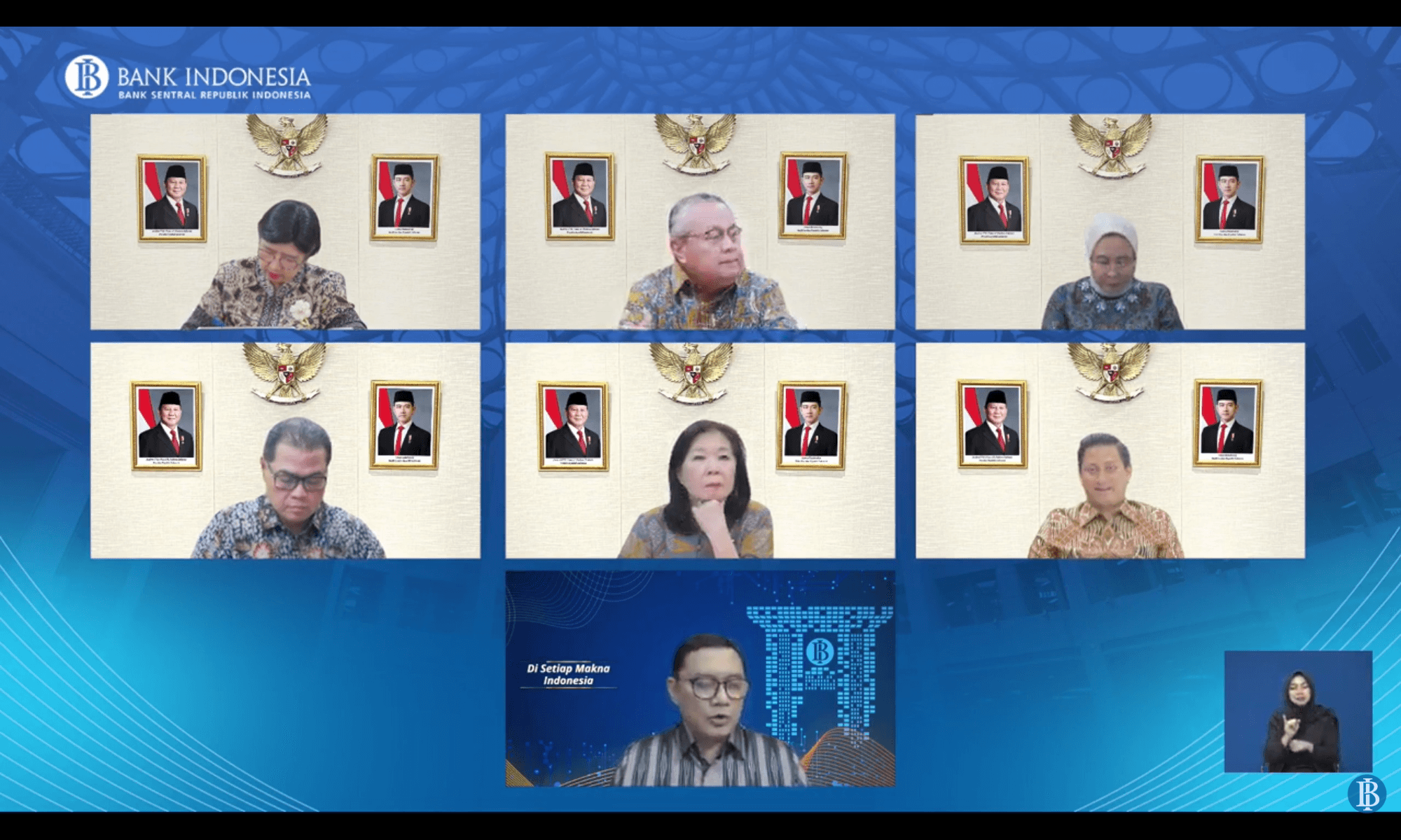 BI: Ekonomi Global 2026 Melambat, Inflasi Naik ke 4,3%