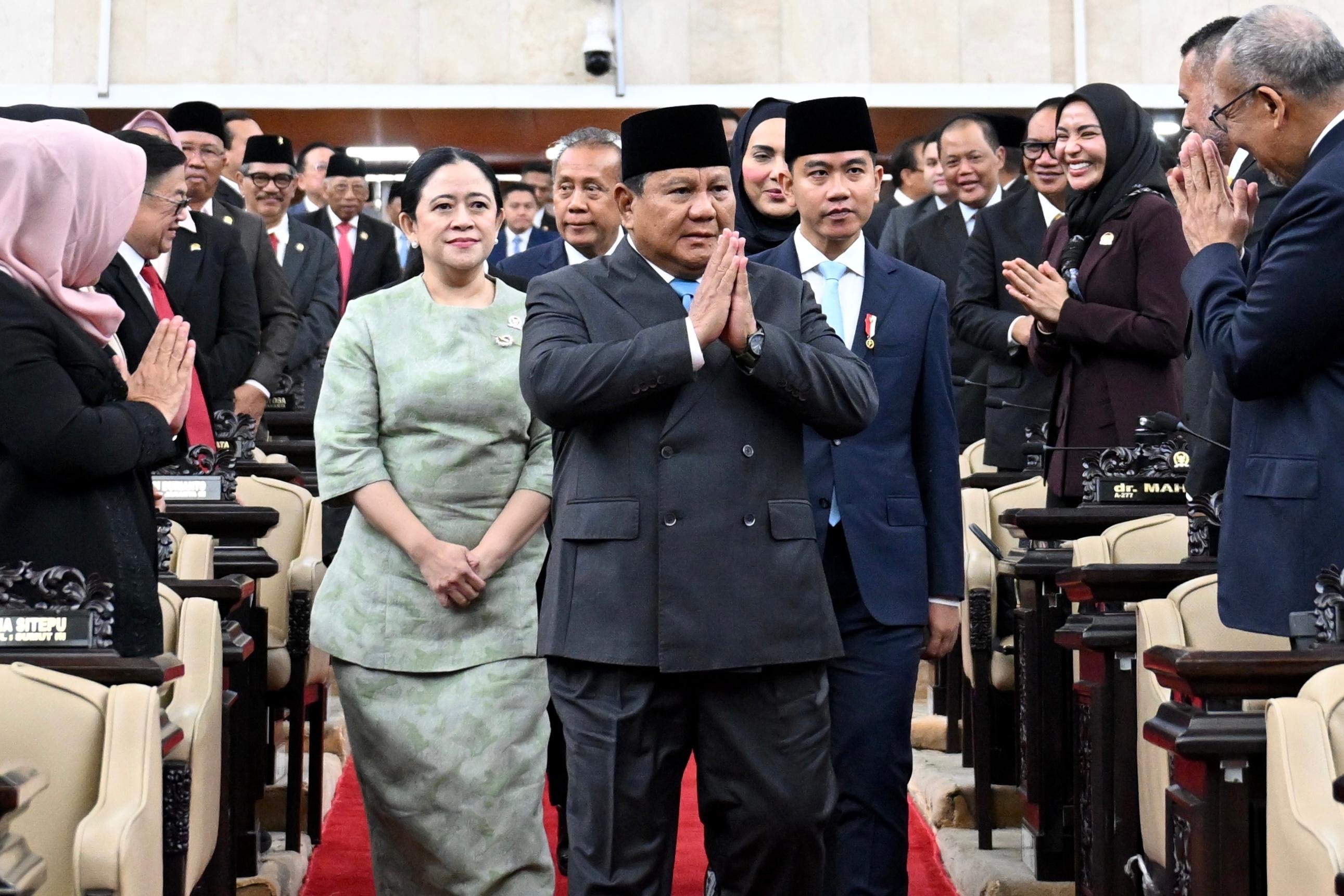 Prabowo Dorong Swasta Tumbuh Besar, Dinamis dan Berpihak pada Rakyat