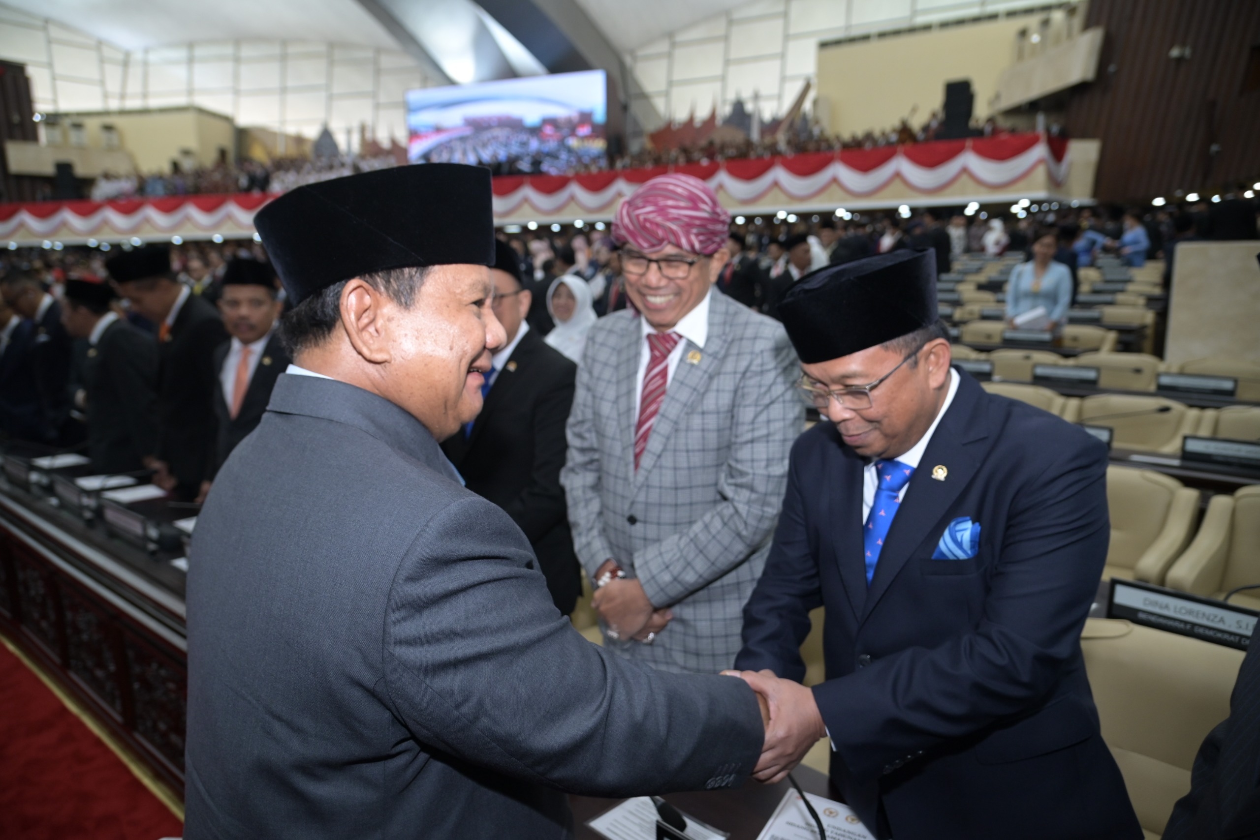 Herman Khaeron Optimistis Ekonomi RI Tumbuh Positif, Sepakat APBN 2027 Jadi Alat Lindungi Rakyat