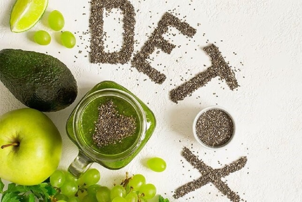 Bagaimana Cara Detoks Tubuh secara Alami