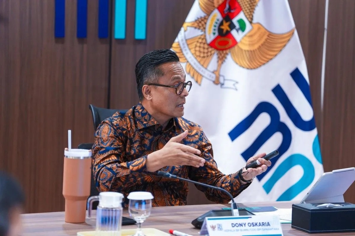 SIG Pangkas 28 Anak Usaha, Danantara Kawal Restrukturisasi