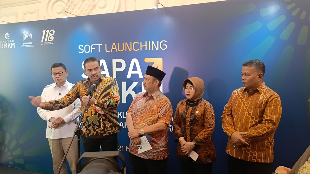 Menteri Maman Minta TikTok Shop Tunda Kenaikan Biaya Seller