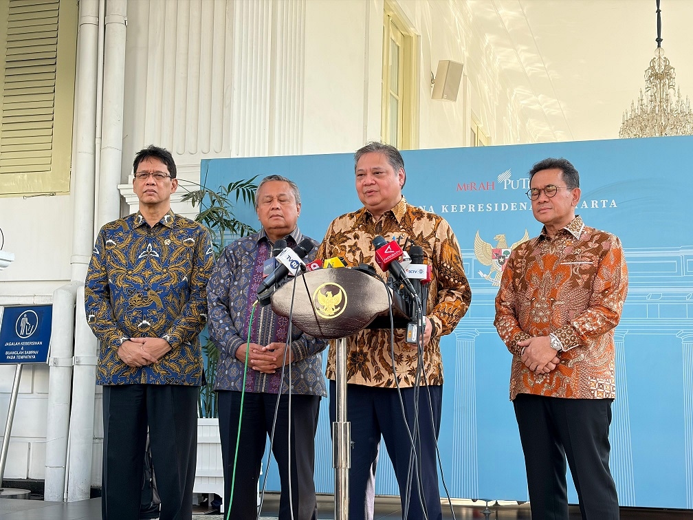 Pacu Ekonomi di Tengah Ketidakpastian Global, Pemerintah Matangkan Kebijakan Ekspor hingga Perpanjang WFH