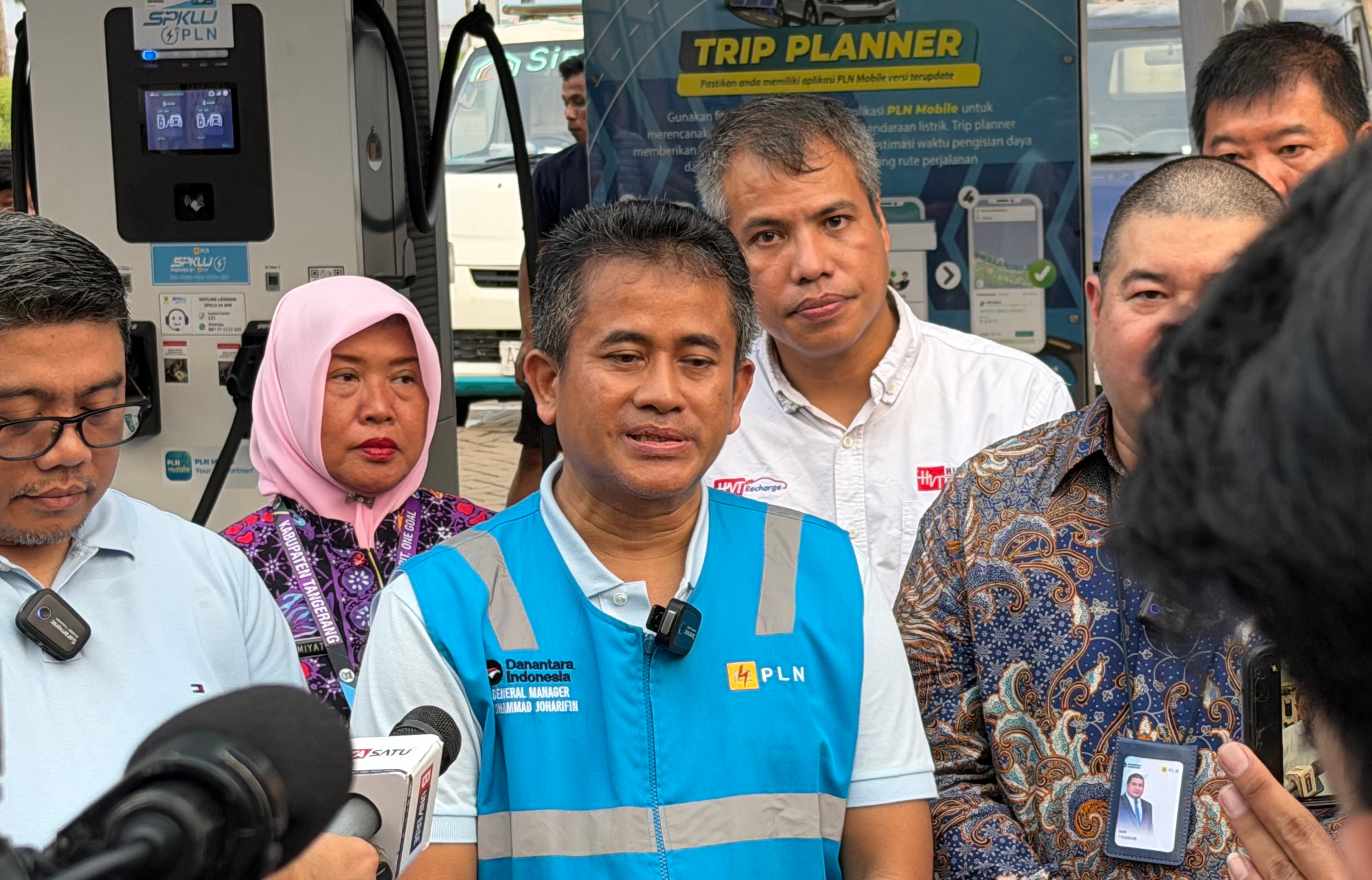 PIK 2 Jadi Kawasan Prioritas Pengembangan Ekosistem Kendaraan Listrik Nasional