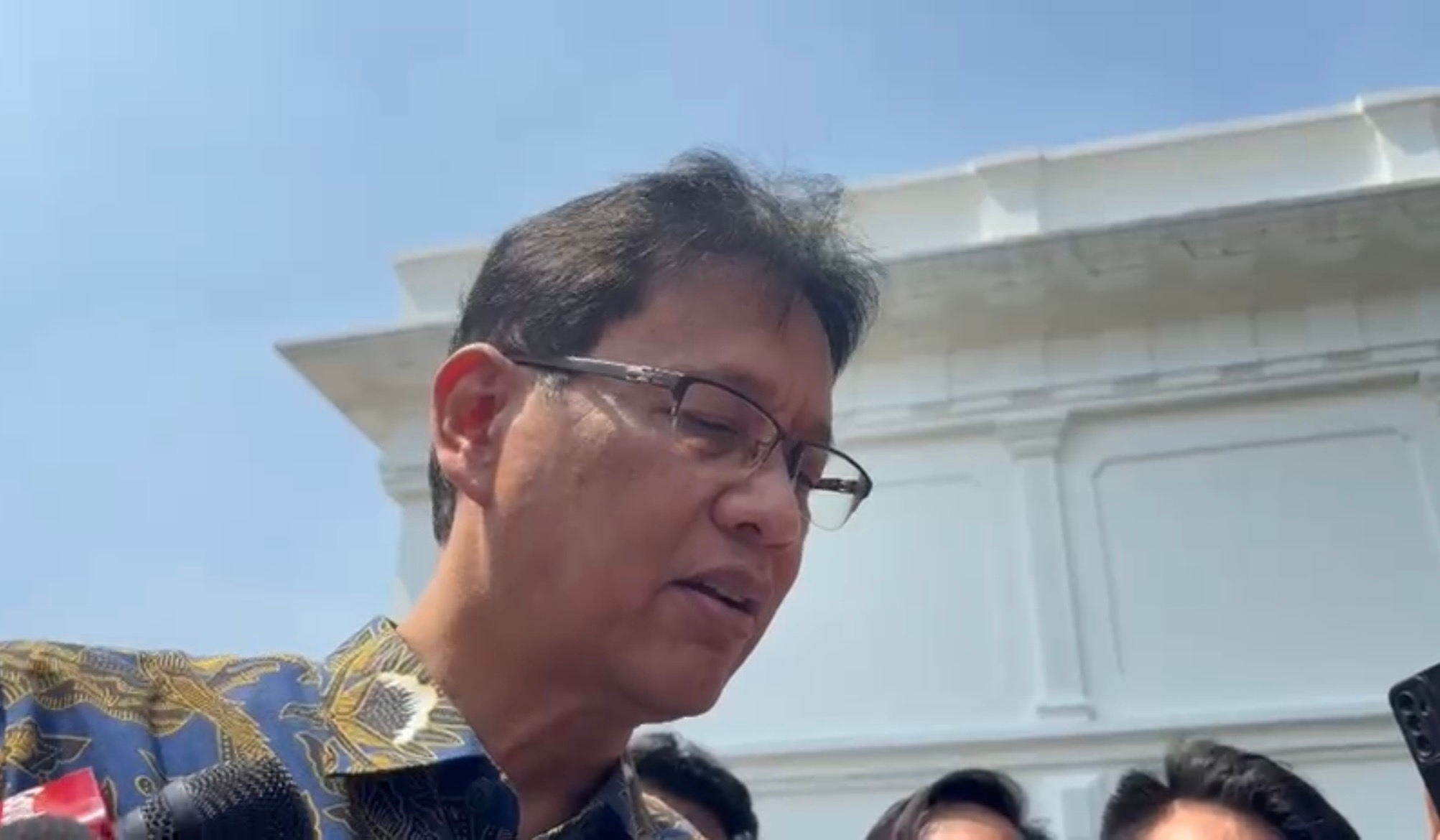 Purbaya Curhat Batal Haji Tahun Ini: Sedih, Mungkin Belum Saatnya