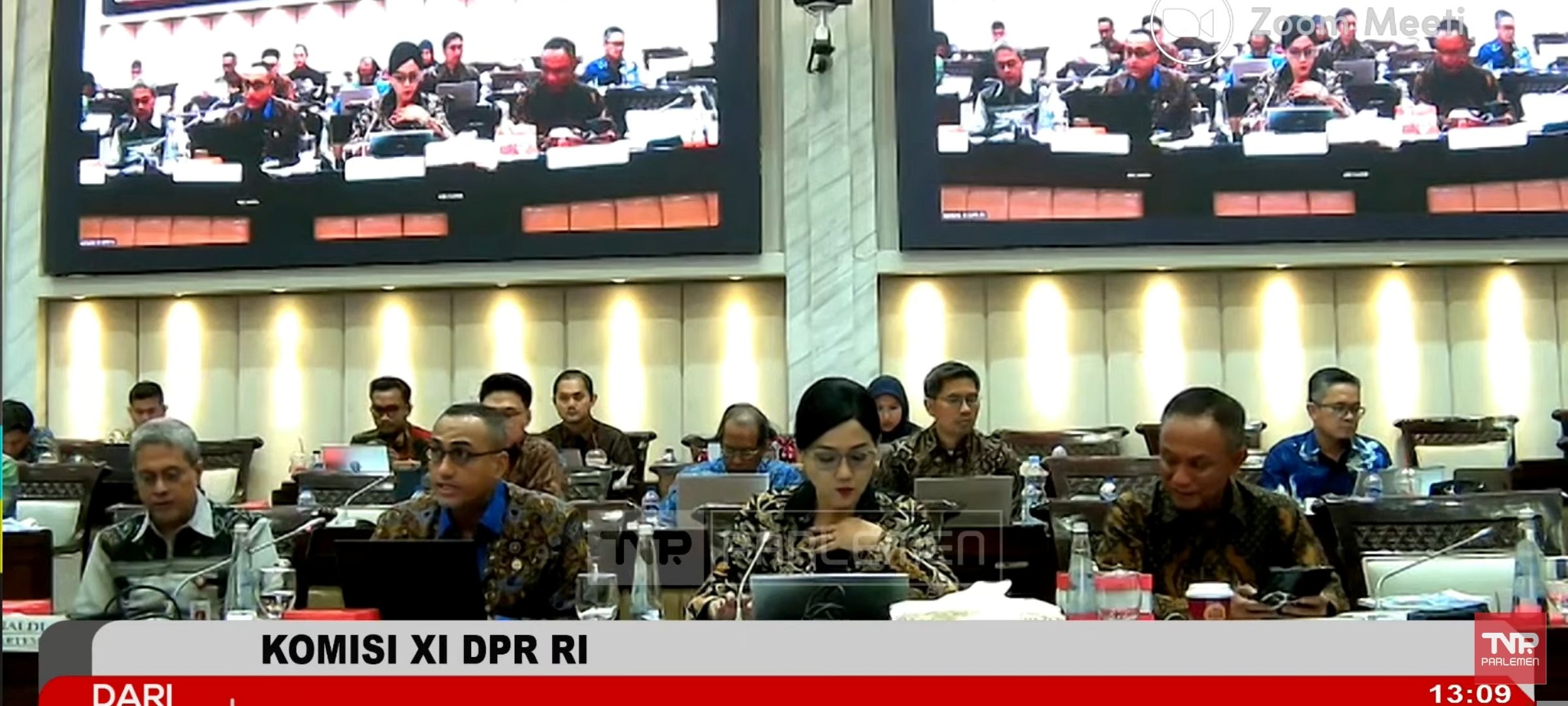 Petinggi OJK Akui Rebalancing Indeks MSCI Terus Tekan IHSG